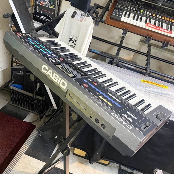 Casio CZ-1000（中古）【楽器検索デジマート】
