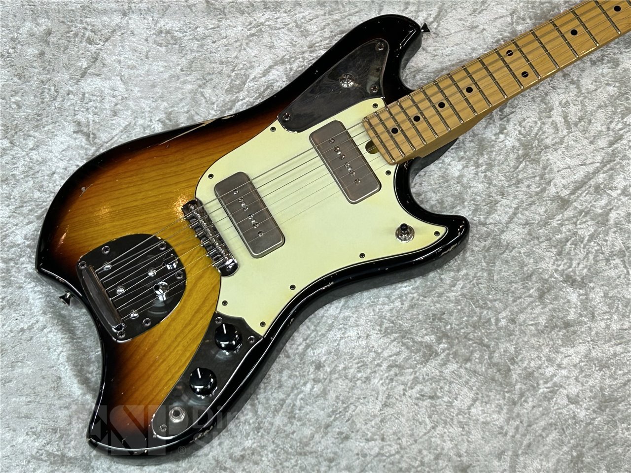 T.S factory 151A-MO P90 (3Tone Sunburst)（新品/送料無料）【楽器 