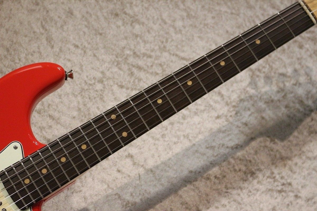 ファッション人気ブランドランキング CUSTOM FREEDOM GUITAR Fiesta ST Series Retro O.S. RESEARCH ギター