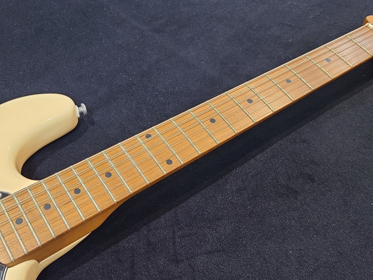 Sterling by MUSIC MAN Cutlass CT50HSS Vintage Cream（新品