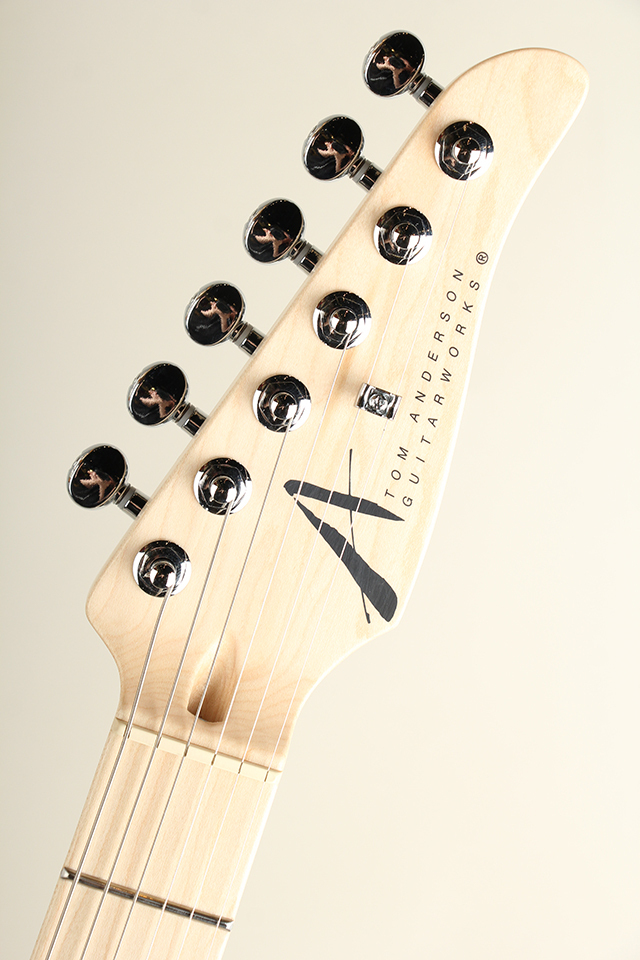 TOM ANDERSON The Classic Black（新品）【楽器検索デジマート】