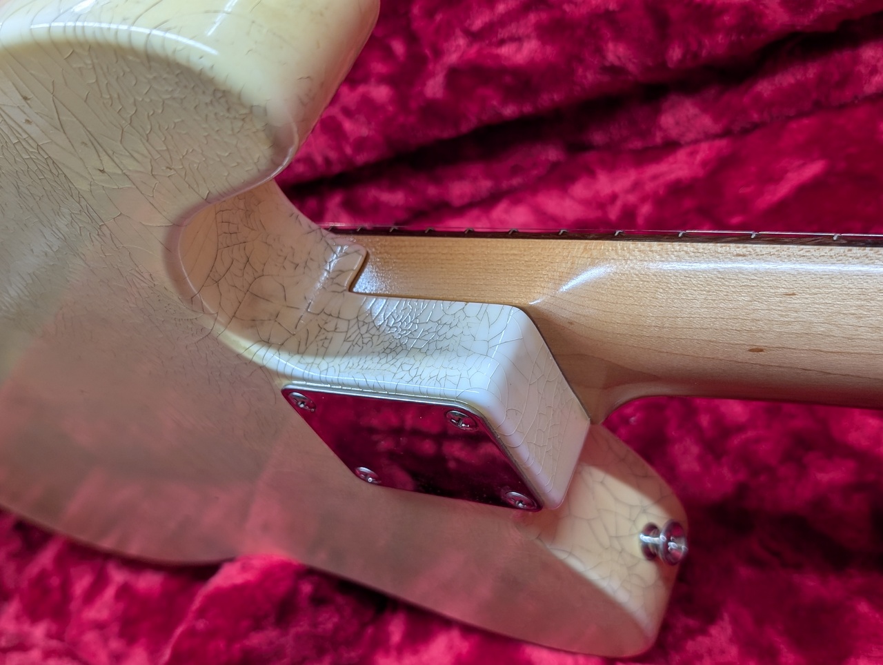 g7 Special TL/R Player S Custom Lightly Aged（中古/送料無料