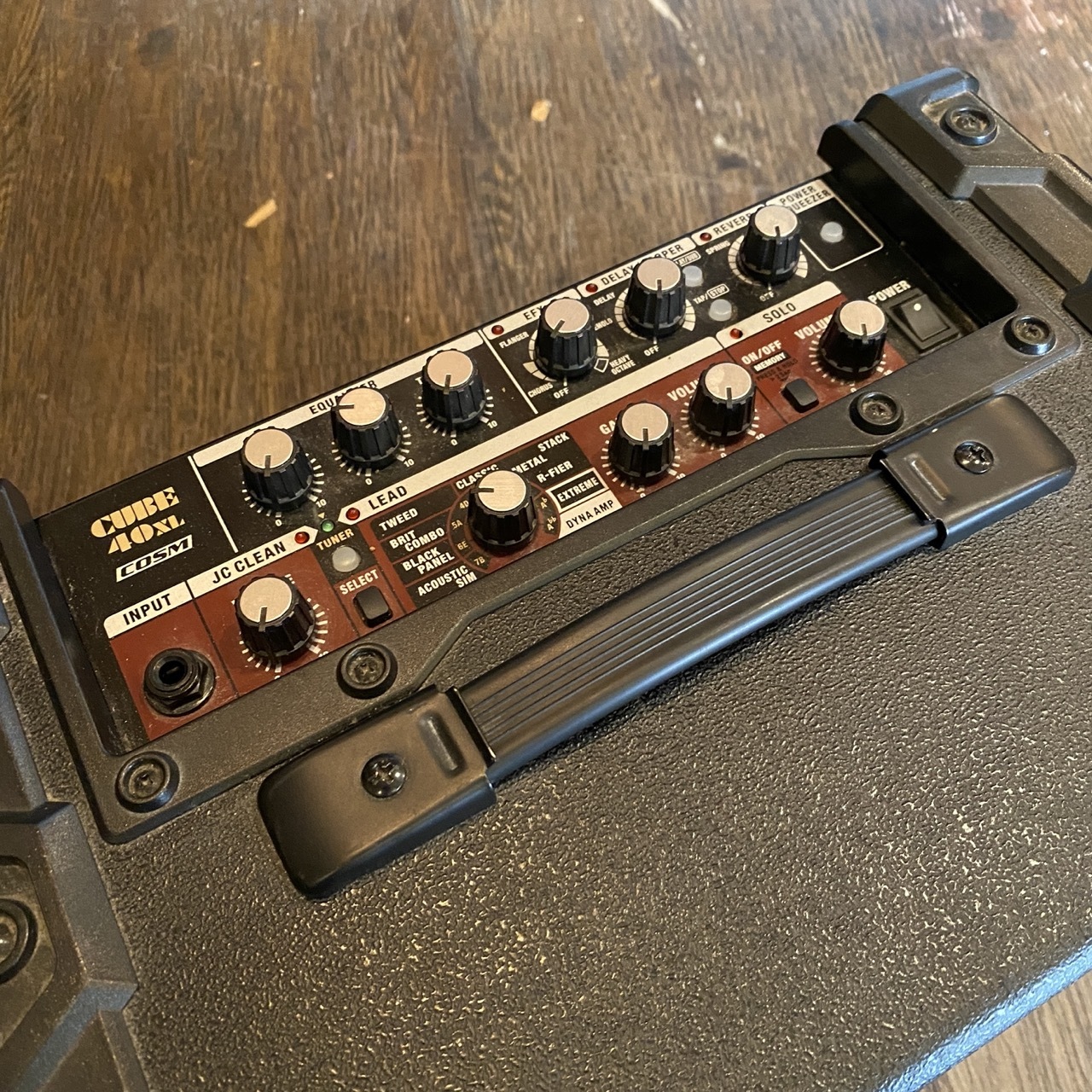 Roland Cube-40XL Guitar Amplifier（中古/送料無料）【楽器検索