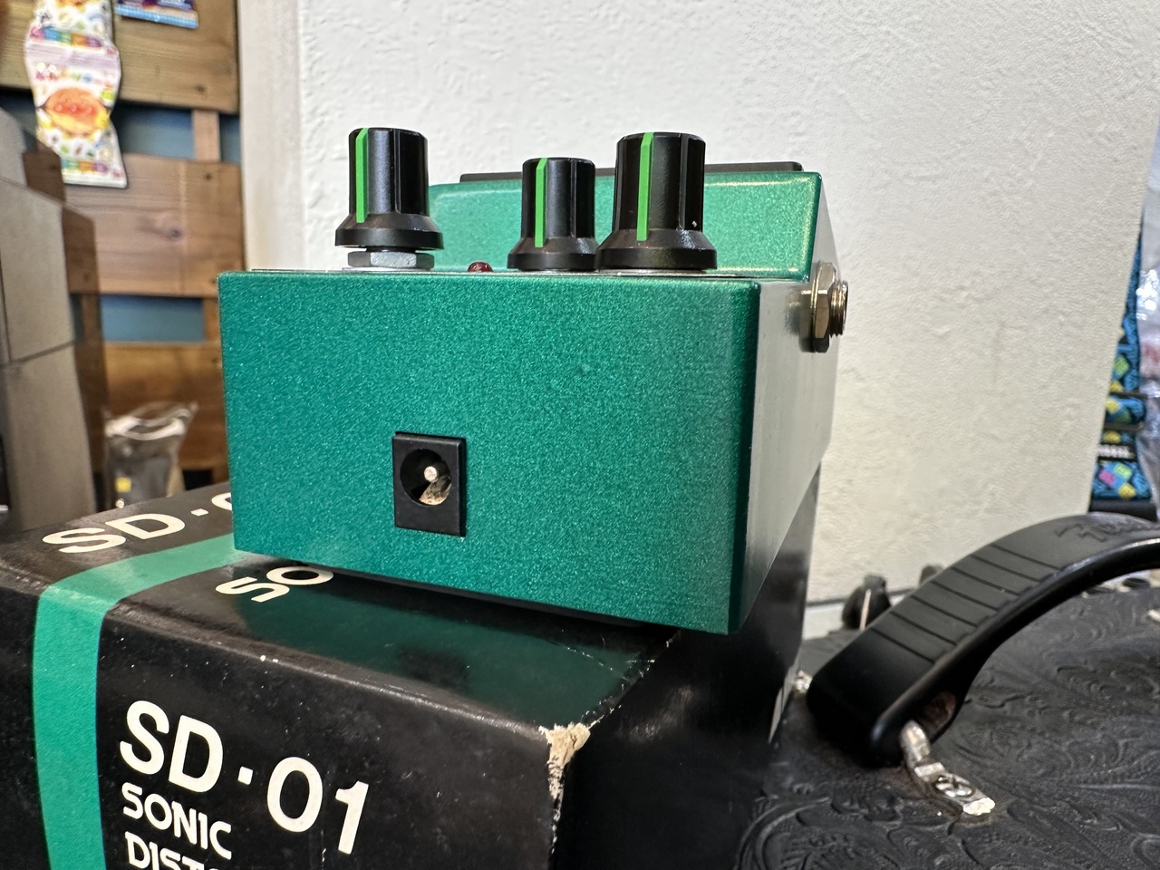 Maxon SD-01 sonic distortion (ジャンク) Amazon | 【中古】MAXON / SD-01 Sonic Distortion [ギター用