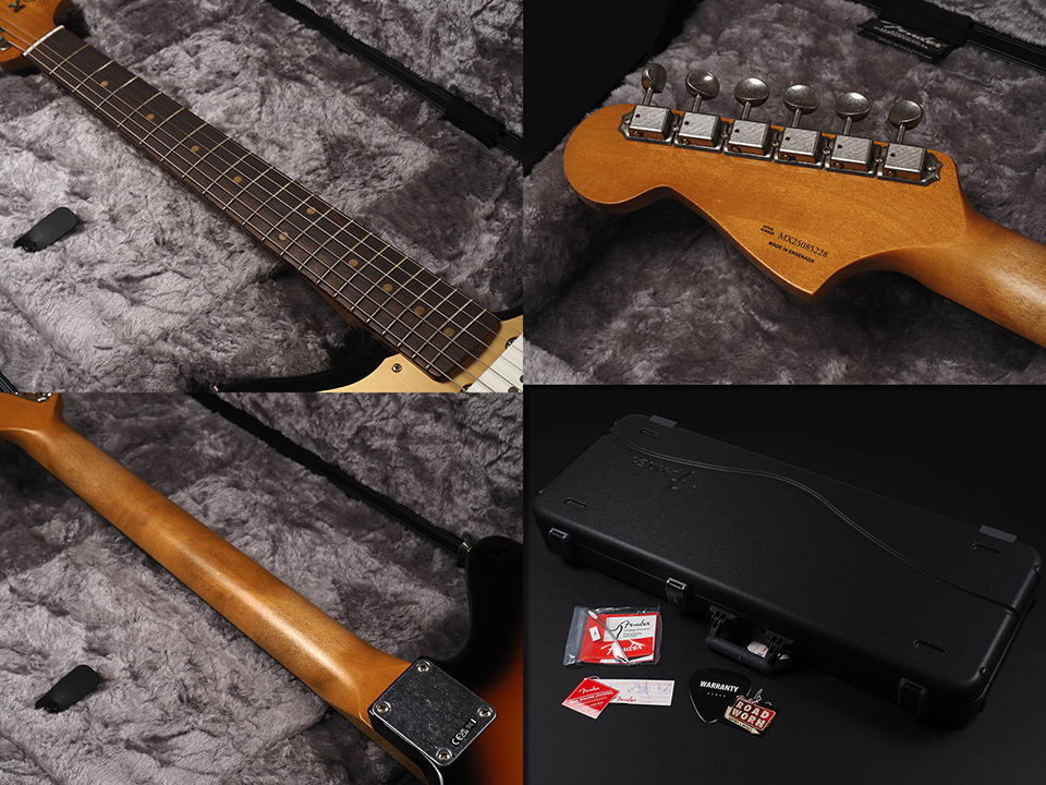 Fender Limited Edition Vintera II Road Worn '50s Jazzmaster