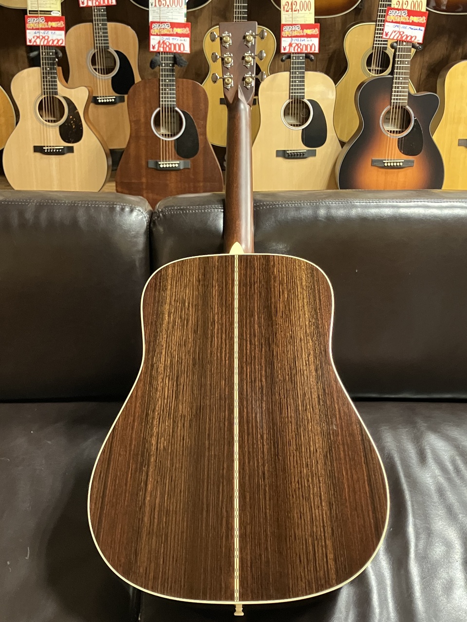 Martin D-28 Standard Ambertone【2021年製】【中古】（中古）【楽器