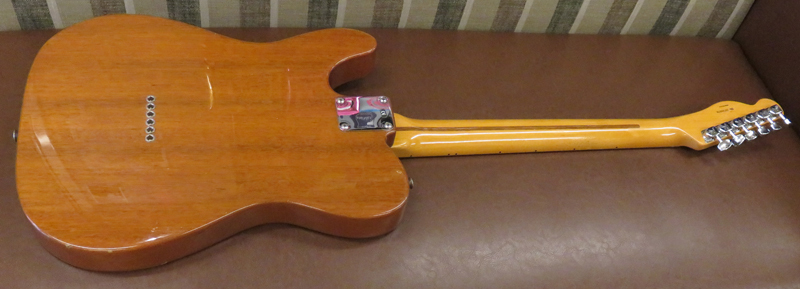 Fender FSR American Vintage 69 Telecaster Thinline（中古）【楽器