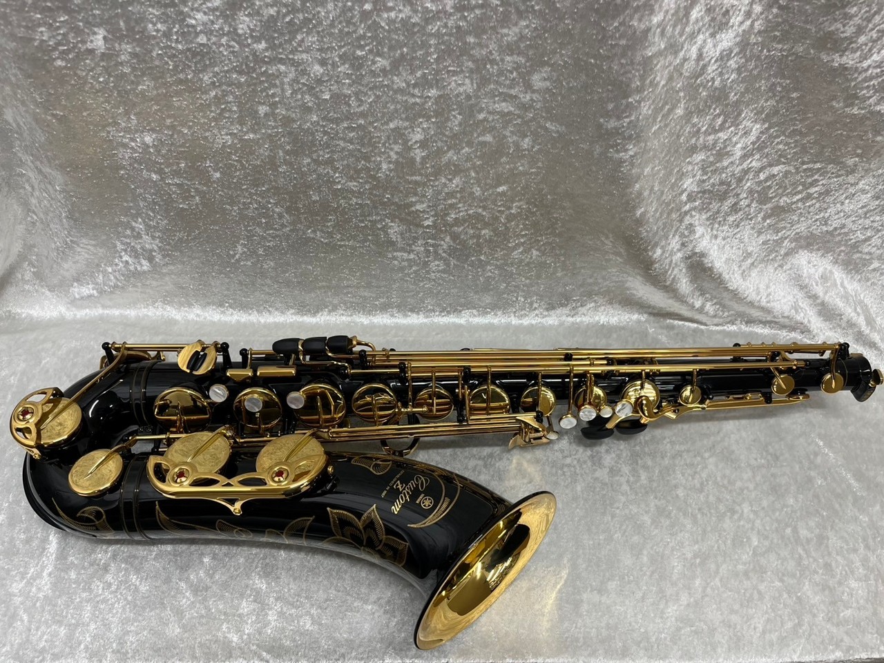 YAMAHA ヤマハ テナーサックス YTS-82ZB(ブラックラッカー