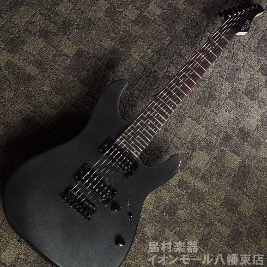 SCHECTER OL-NV-7-2H-FXD/R（新品/送料無料）【楽器検索デジマート】