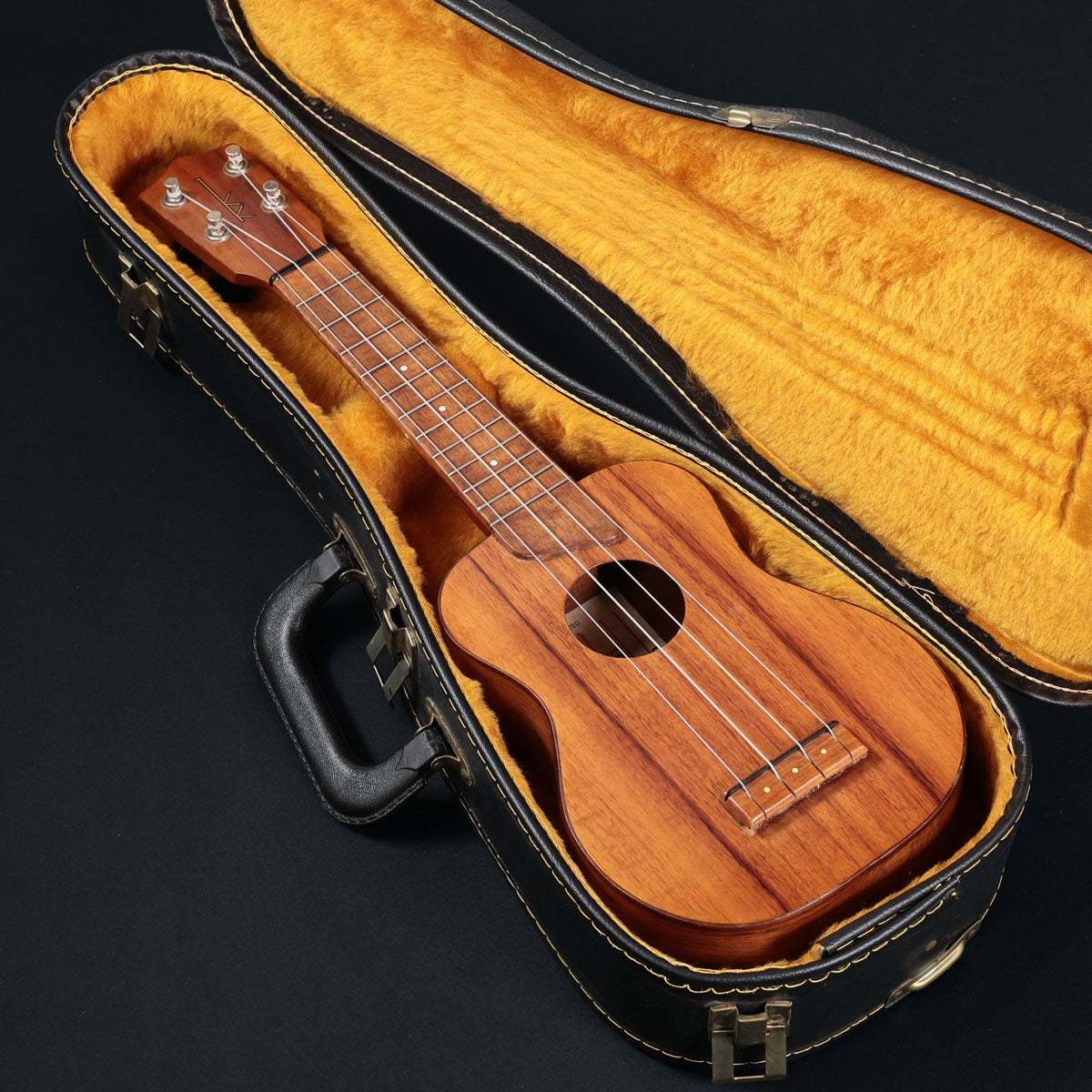 kamaka カマカ ウクレレ 1970年代 ヴィンテージ ukulele Kamaka HF-1D (White Label/1970-80年代製/Vintage) カマカ ソプラノ
