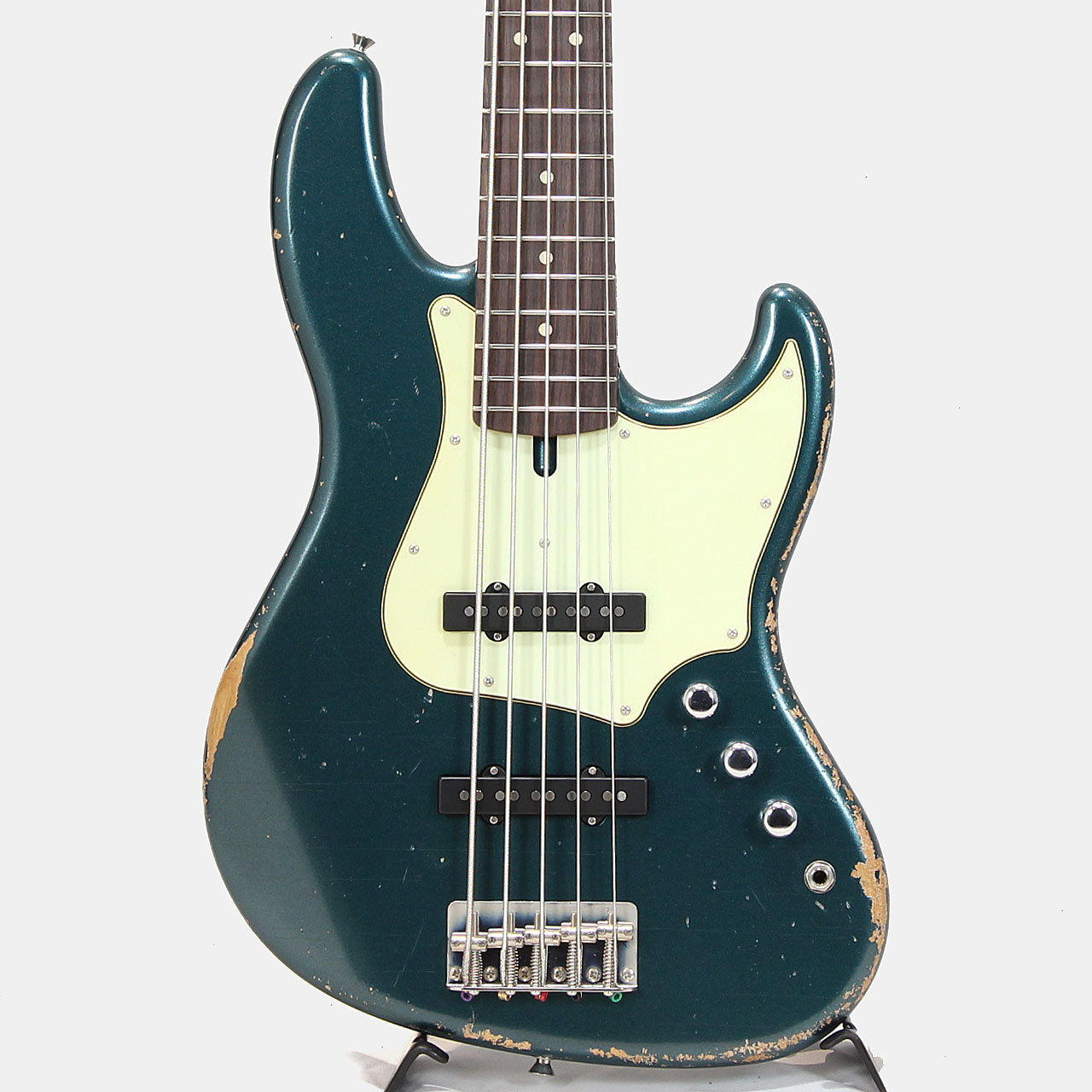 ベース Tsubasa Guitar Workshop The Hopper 5st maxresdefault.jpg