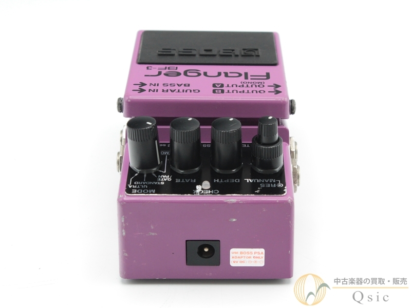 BOSS BF-3 [ULW27]【阿倍野店在庫】（中古）【楽器検索デジマート】