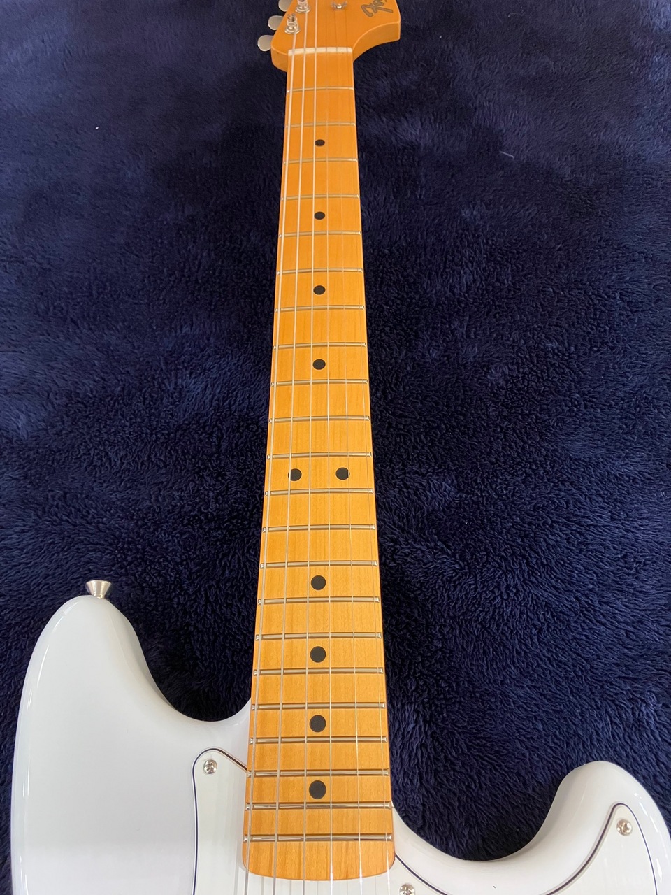Fender Made in Japan Limited Cyclone/ White Blonde（新品
