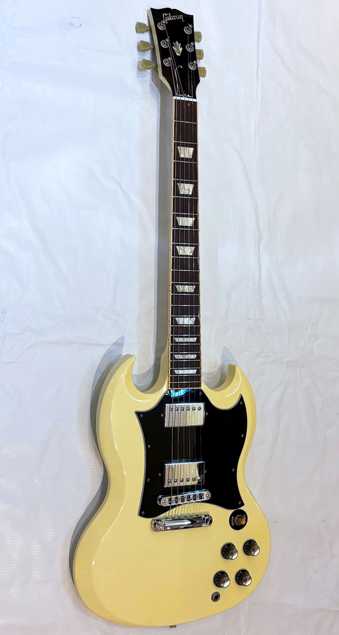 Gibson SG STANDARD（中古）【楽器検索デジマート】