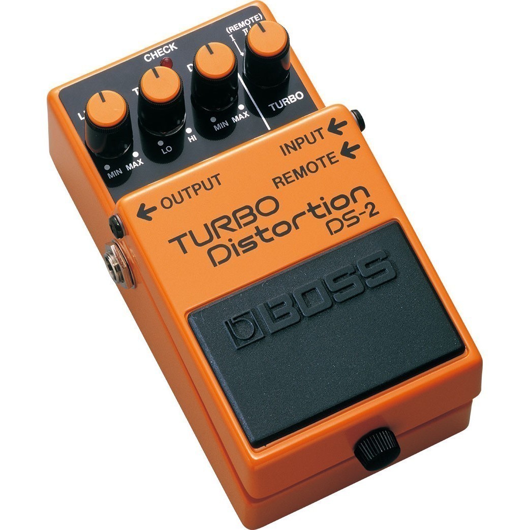 BOSS DS-2 TURBO Distortion（新品）【楽器検索デジマート】