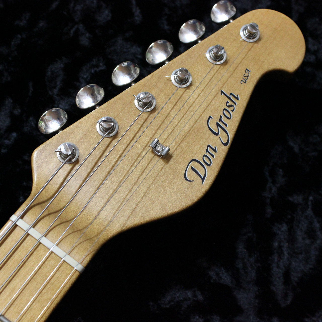 Don Grosh Retro Classic ASH Maple ドン・グロッシュ レトロ