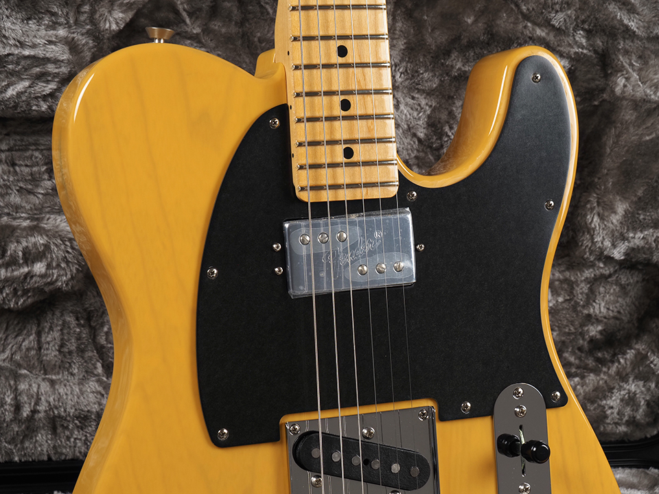 Fender 2018 Limited Edition American Pro Telecaster Maple