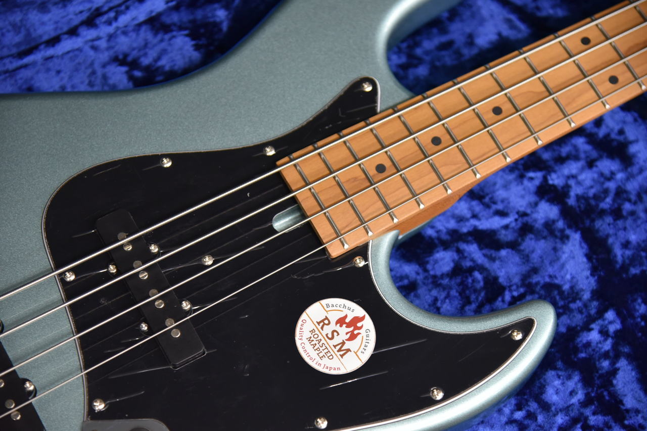 Bacchus WJB-1DX RSM/M IBM (Ice Blue Metallic)（新品特価）【楽器