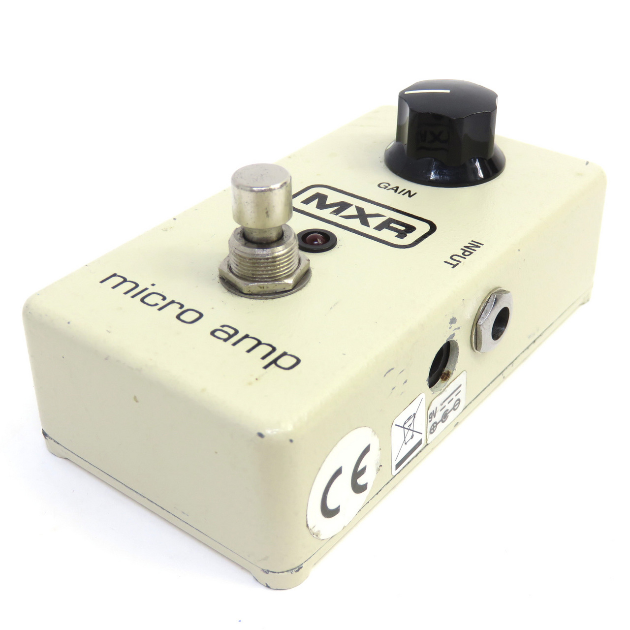 MXR M133 MICRO AMP（中古/送料無料）【楽器検索デジマート】