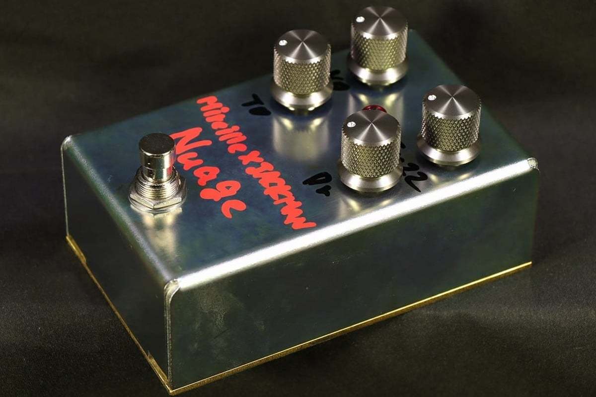 MIREILLE Nuage ニュアージュ ファズ【WEBSHOP】（新品特価/送料無料