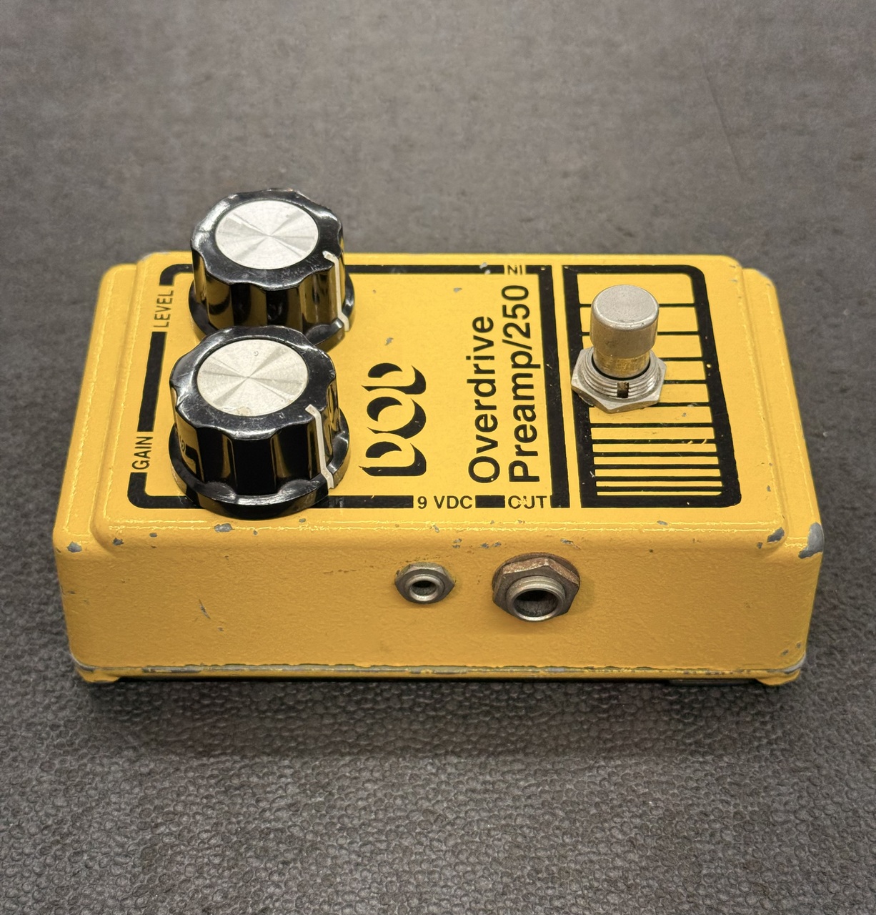 DOD Overdrive Preamp 250 イングヴェイ・マルムスティーン DOD
