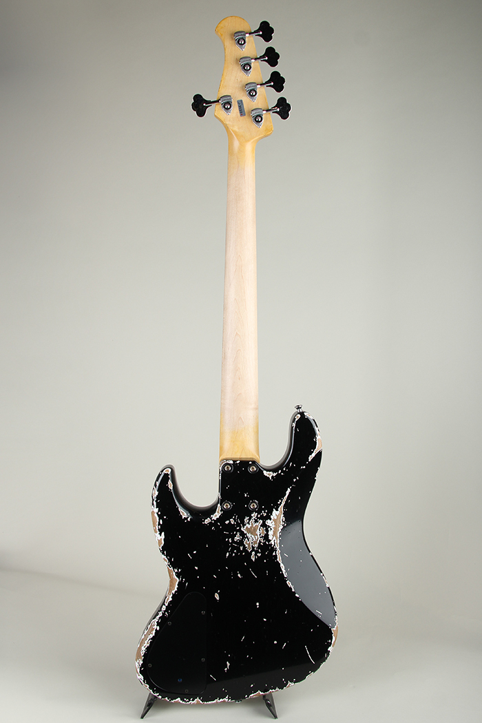 Xotic XJ-1T 5st Black Heavy Aged（新品）【楽器検索デジマート】