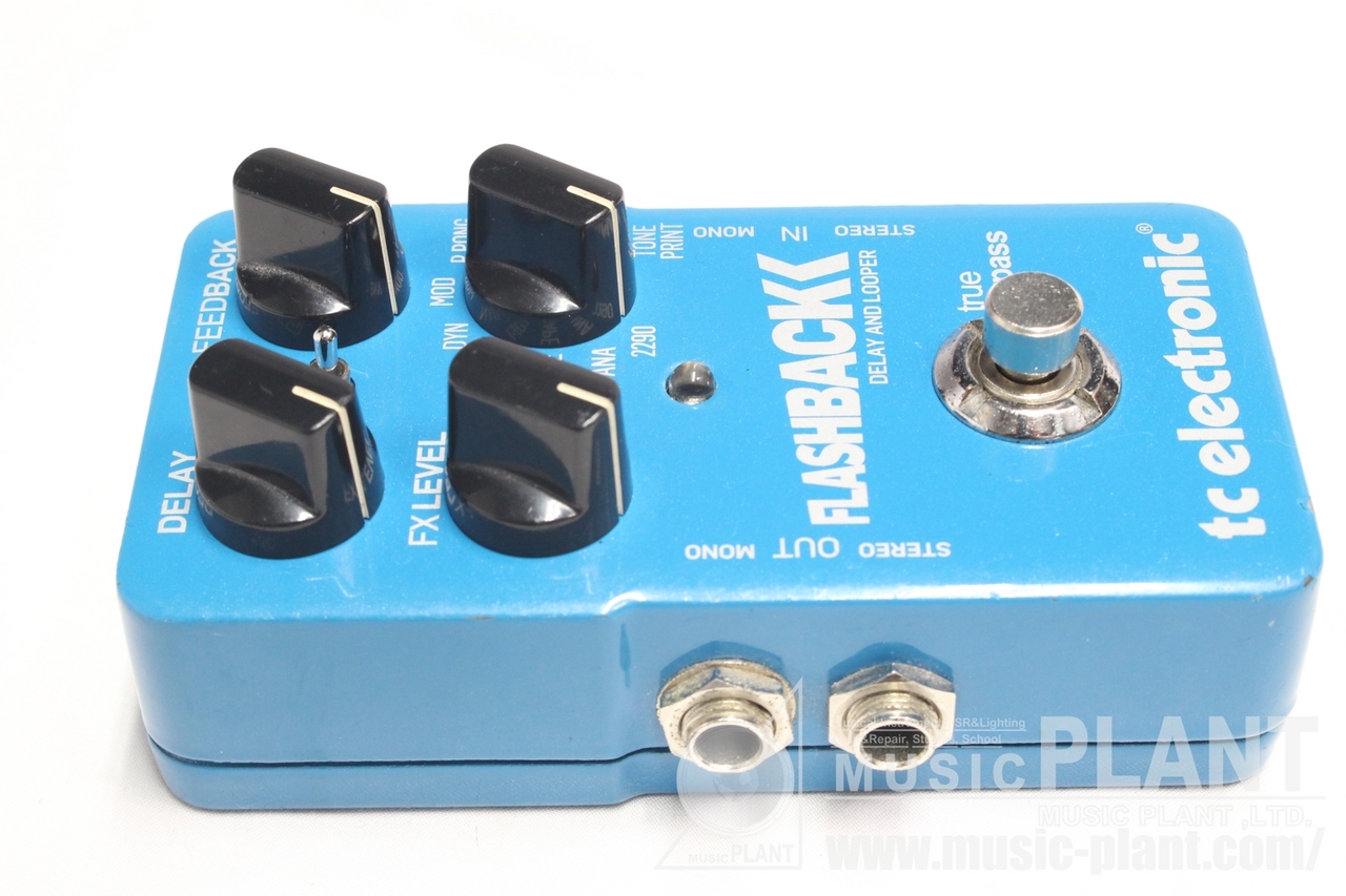 tc electronic Flashback Delay（中古）【楽器検索デジマート】
