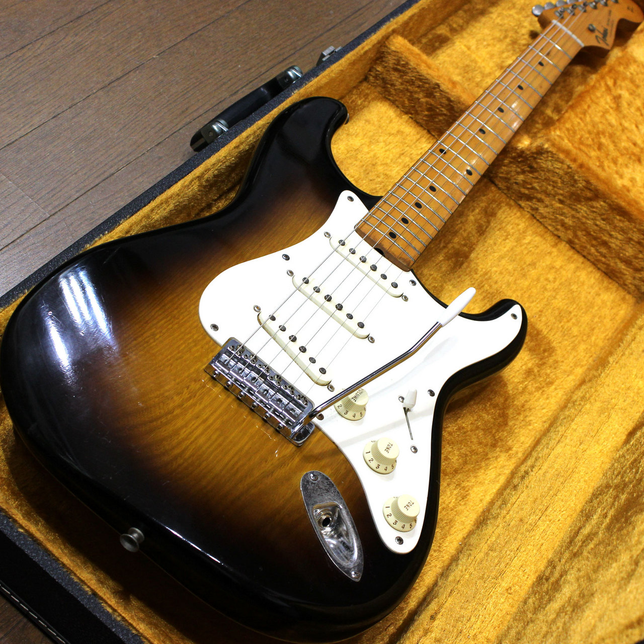 Tokai Springy Sound ST80 トーカイ スプリンギーサウンド