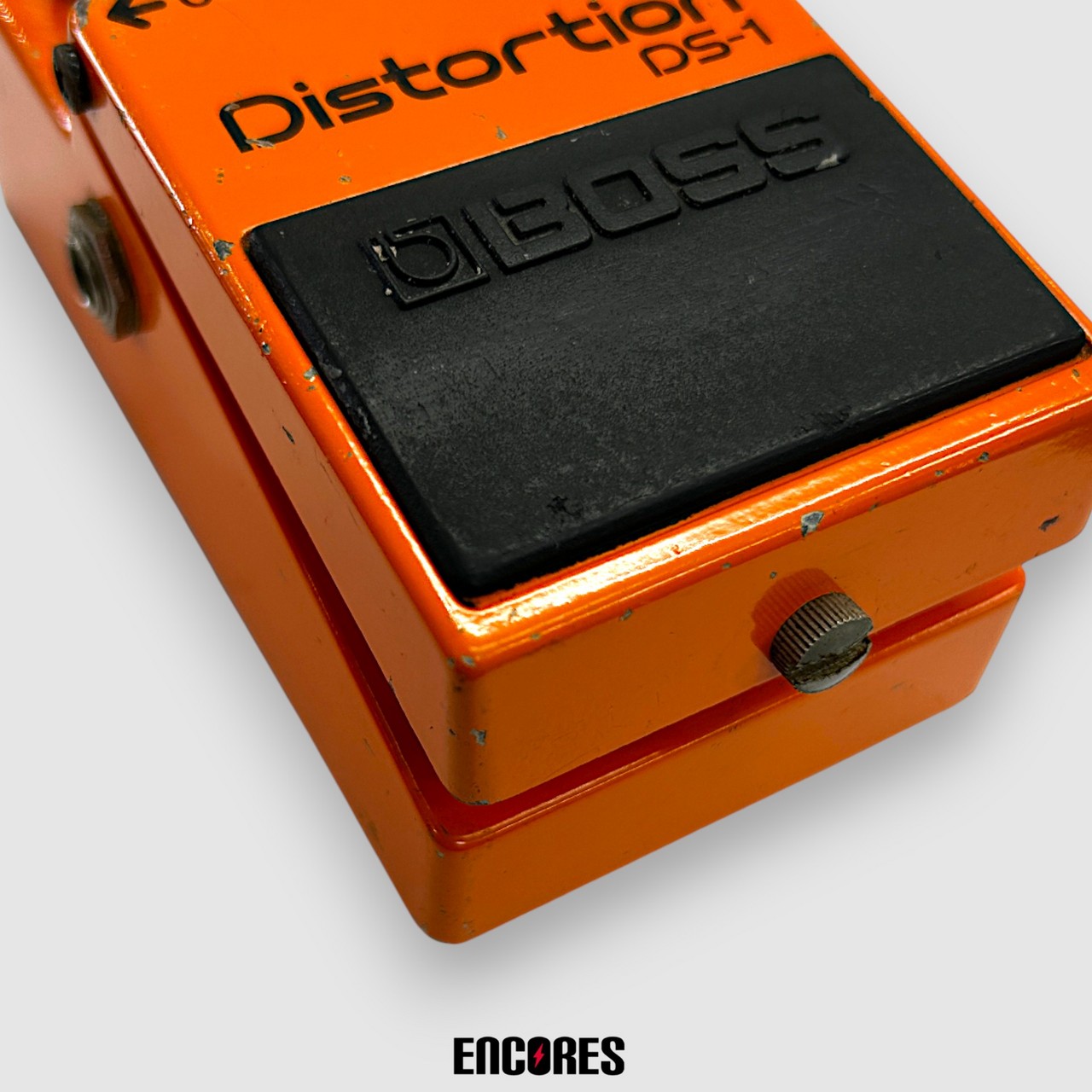 BOSS DS-1 Distortion 1983年製 銀ネジ ディストーション BOSS DS-1 Distortion 1983年製 銀ネジ ディストーション（中古