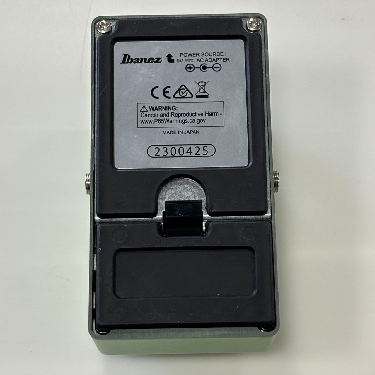 Ibanez TS9 Tubescreamer オーバードライブ 日本製（B級特価/送料無料