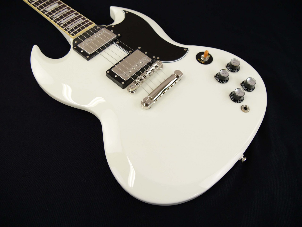 Tokai SG101 (Snow White)（新品/送料無料）【楽器検索デジマート】
