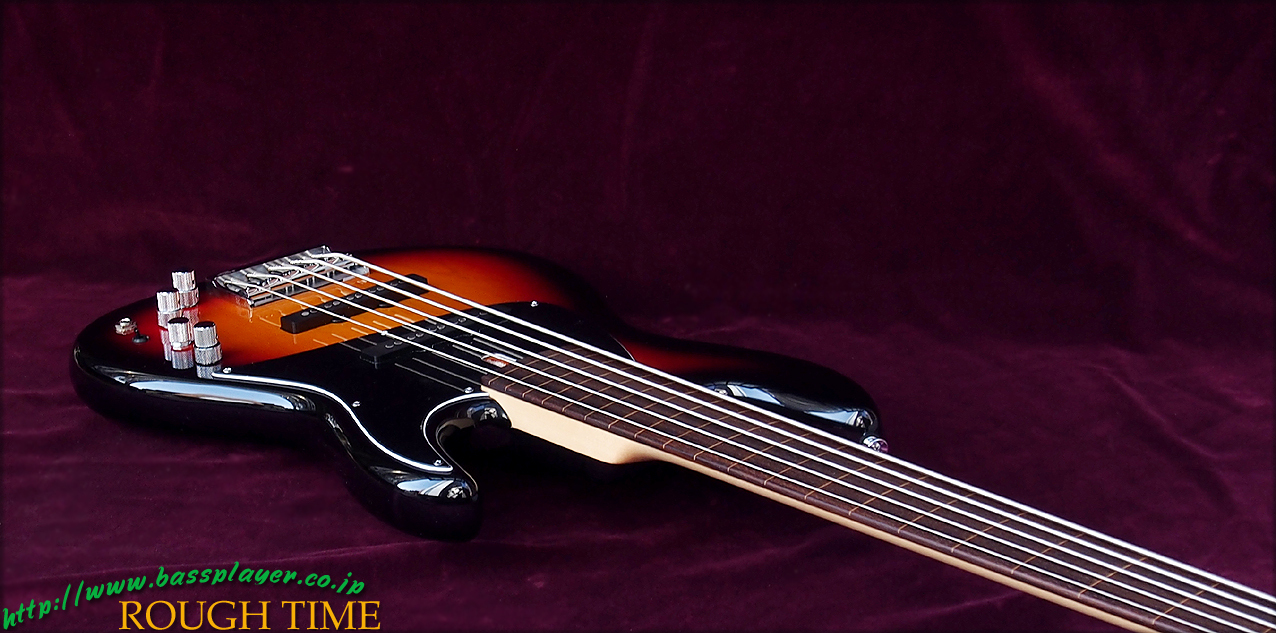 Fodera NYC Empire 5 Strings 60FH 21 Fretless（新品/送料無料