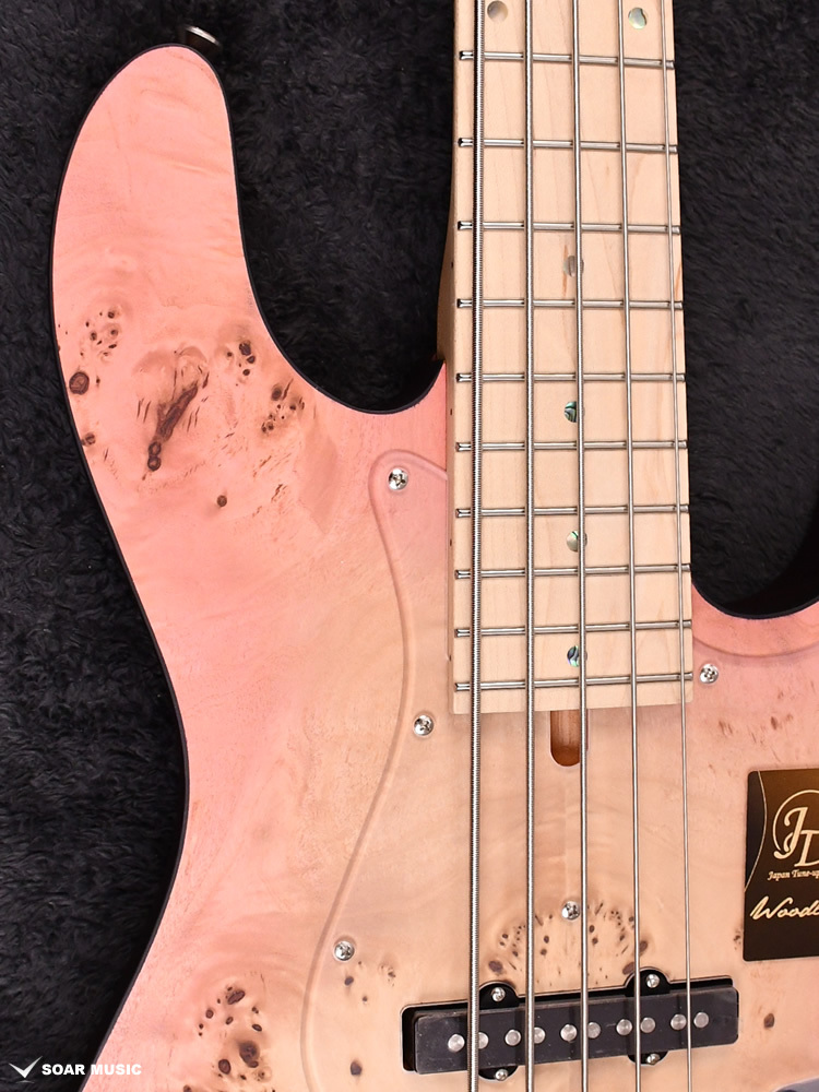 Bacchus WL5-BP-AC/M SYP-BS-MH (ソメイヨシノピンク バーストサテン