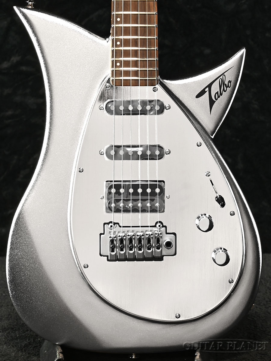 Tokai Talbo A-198 SH NP(Nickel-Plated)《タルボ》【ローン金利0%】【オンラインストア限定】