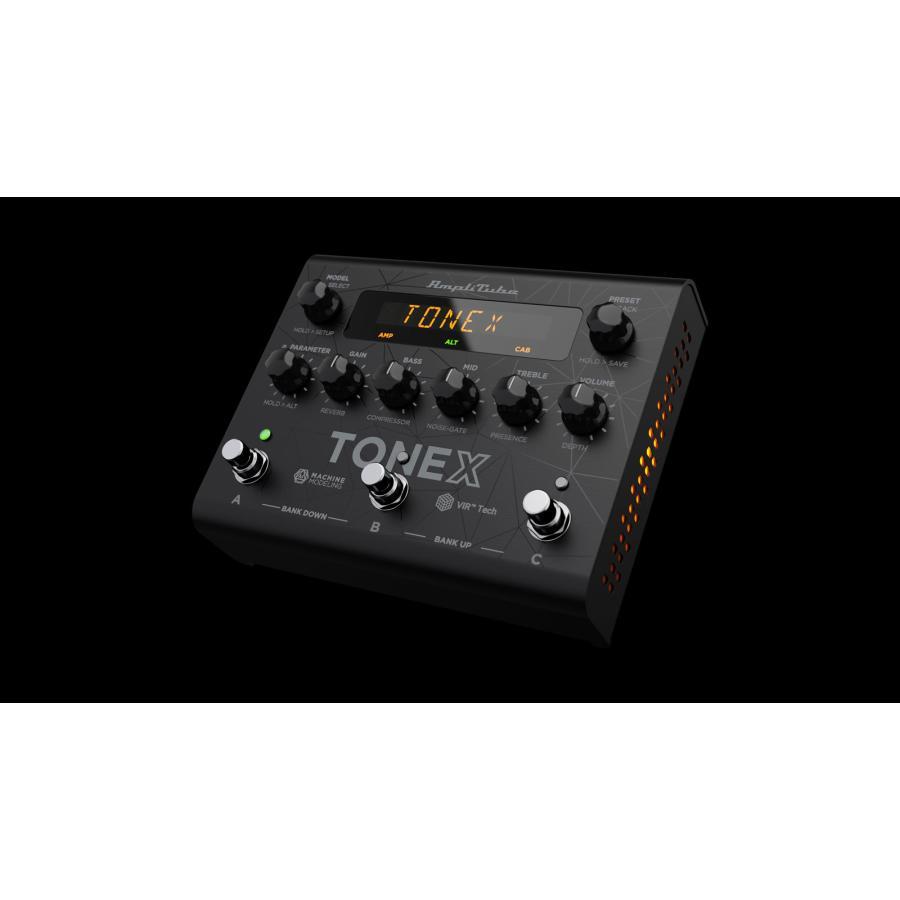 IK Multimedia TONEX Pedal（新品）【楽器検索デジマート】