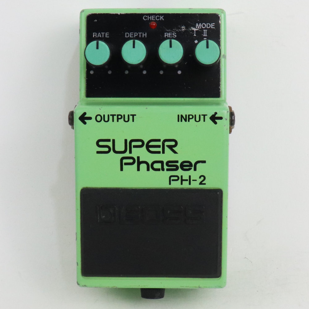 BOSS 【中古】 スーパーフェイザー エフェクター BOSS PH-2