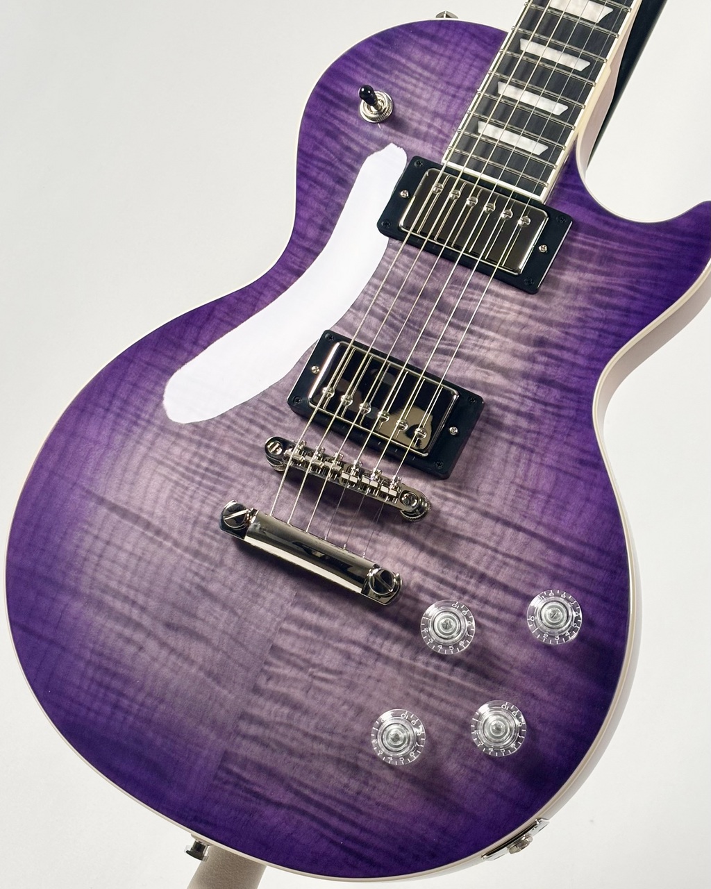 Epiphone Les Paul Modern Figured -Purple Burst-【3.51kg】（新品