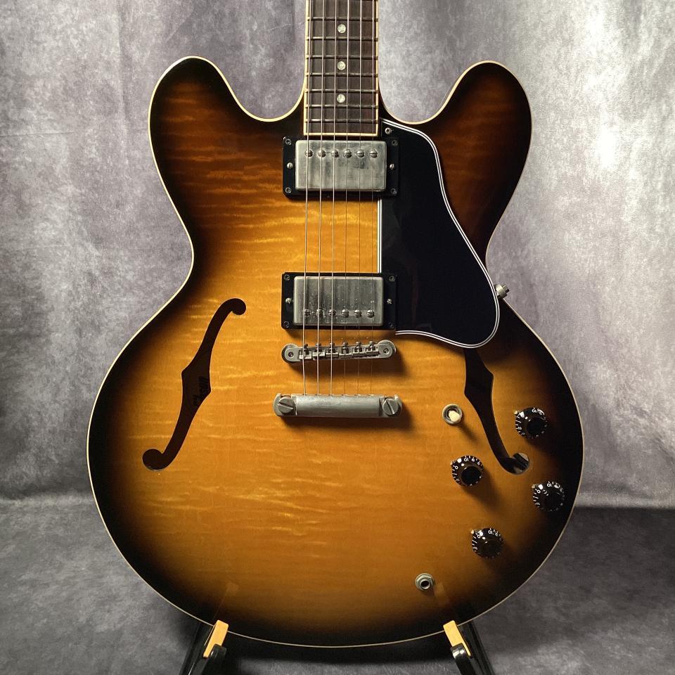 Gibson ES-335 Reissue VS（中古）【楽器検索デジマート】