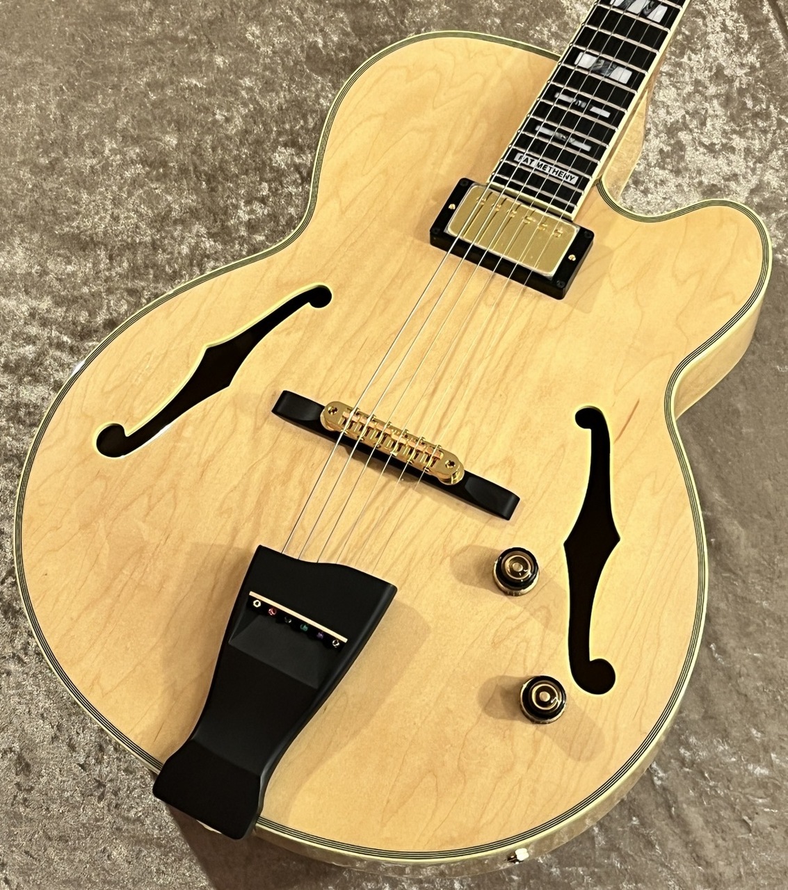 Ibanez PM 200 Pat Metheny Natural sn/F2529122 [3.26kg]【パット