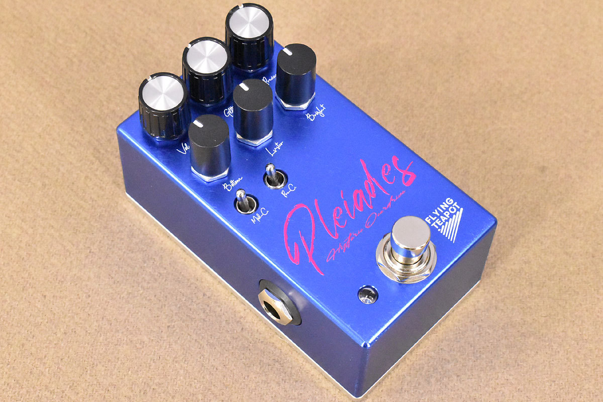 flying teapot flying teapot Pleiades - Hysteric Overdrive【小樽店