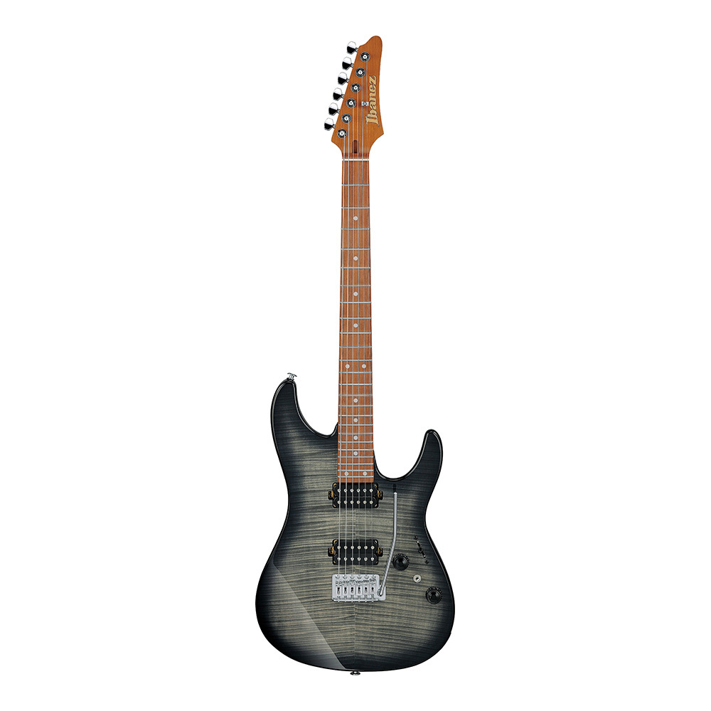 Ibanez AZ Standard AZ24S1F-TKS (Transparent Black Sunburst) 【数量