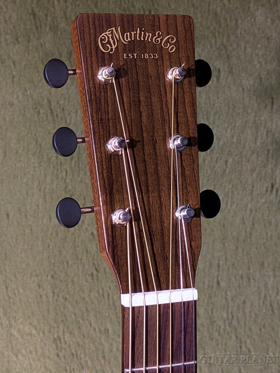 Martin 【実機動画あり】D-15M #2898602【ウォームなマホガニー