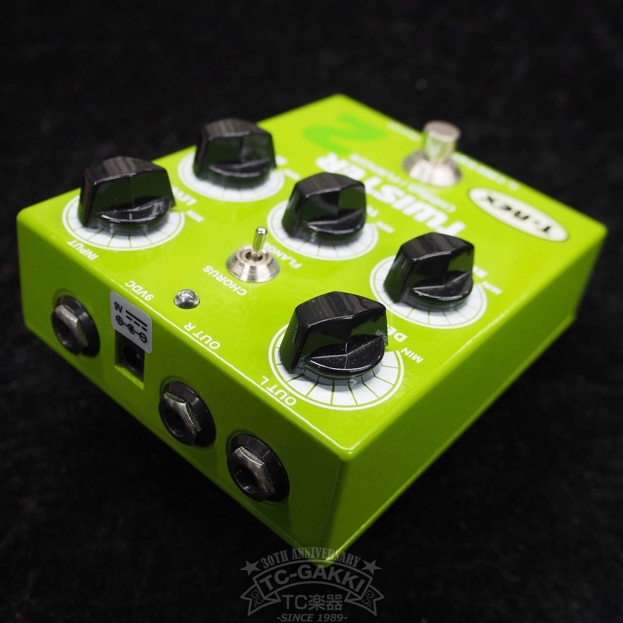 T-rex TWISTER 2 CHORUS/FLANGER（中古）【楽器検索デジマート】