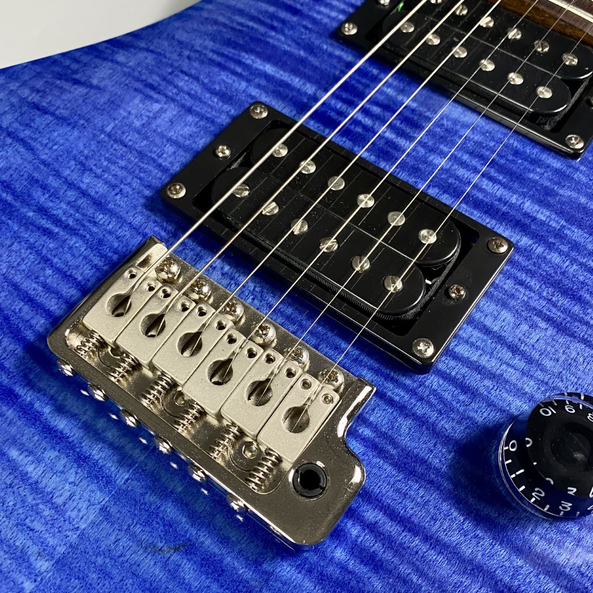 Paul Reed Smith(PRS) SE Custom 24 Faded Blue (FE)（中古/送料無料