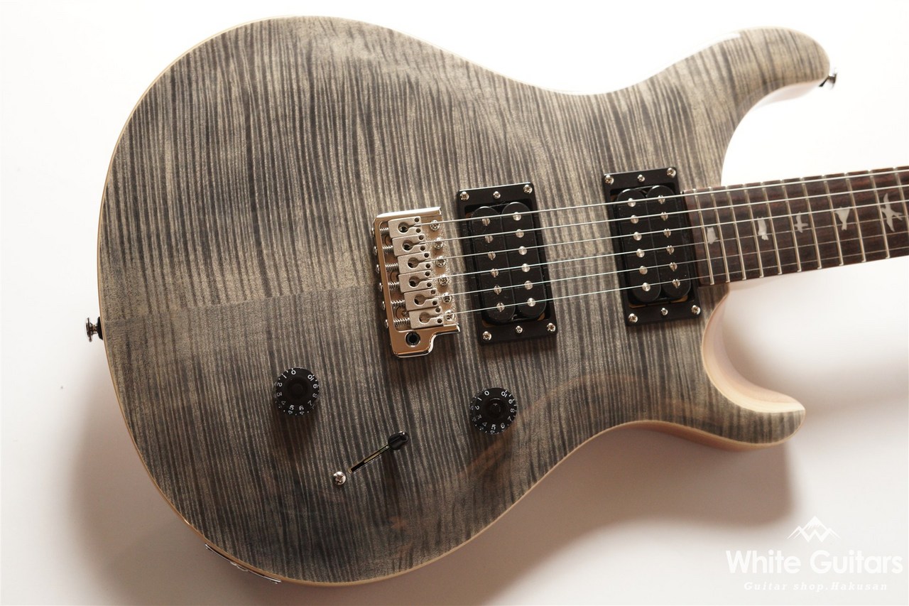 Paul Reed Smith(PRS) SE CUSTOM 24 - Charcoal（中古/送料無料