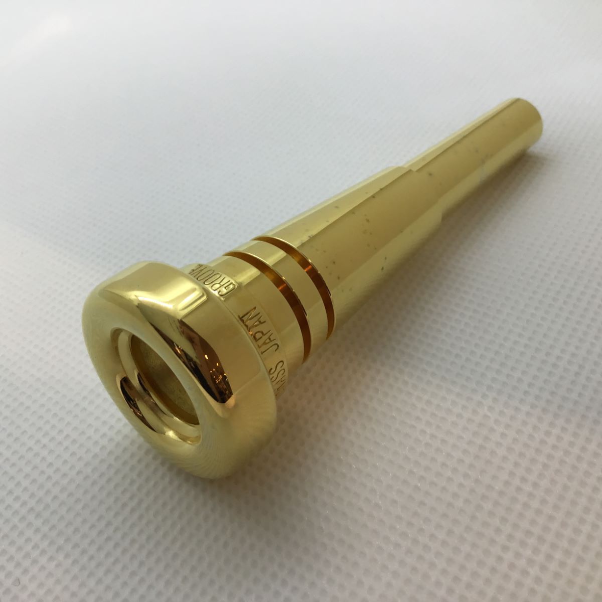 トランペットマウスピース BEST BRASS JAPAN ベストブラス 3B - 管楽器 ...