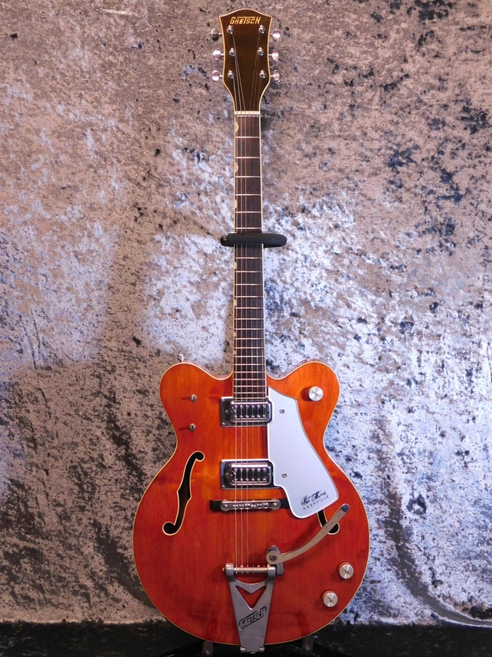 Gretsch 7660 Chet Atkins Nashville '78（ビンテージ）【楽器検索