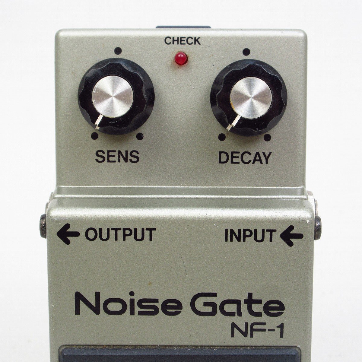 【動作確認済】BOSS NF-1 Noise Gate ノイズゲート BOSS NF-1 Noise Gate ノイズゲート 【横浜店】（中古）【楽器