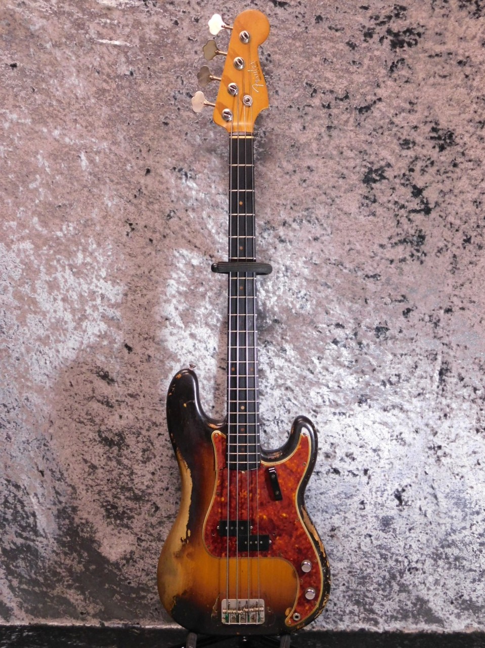 Fender Precision Bass '60 SB/R（ビンテージ）【楽器検索デジマート】