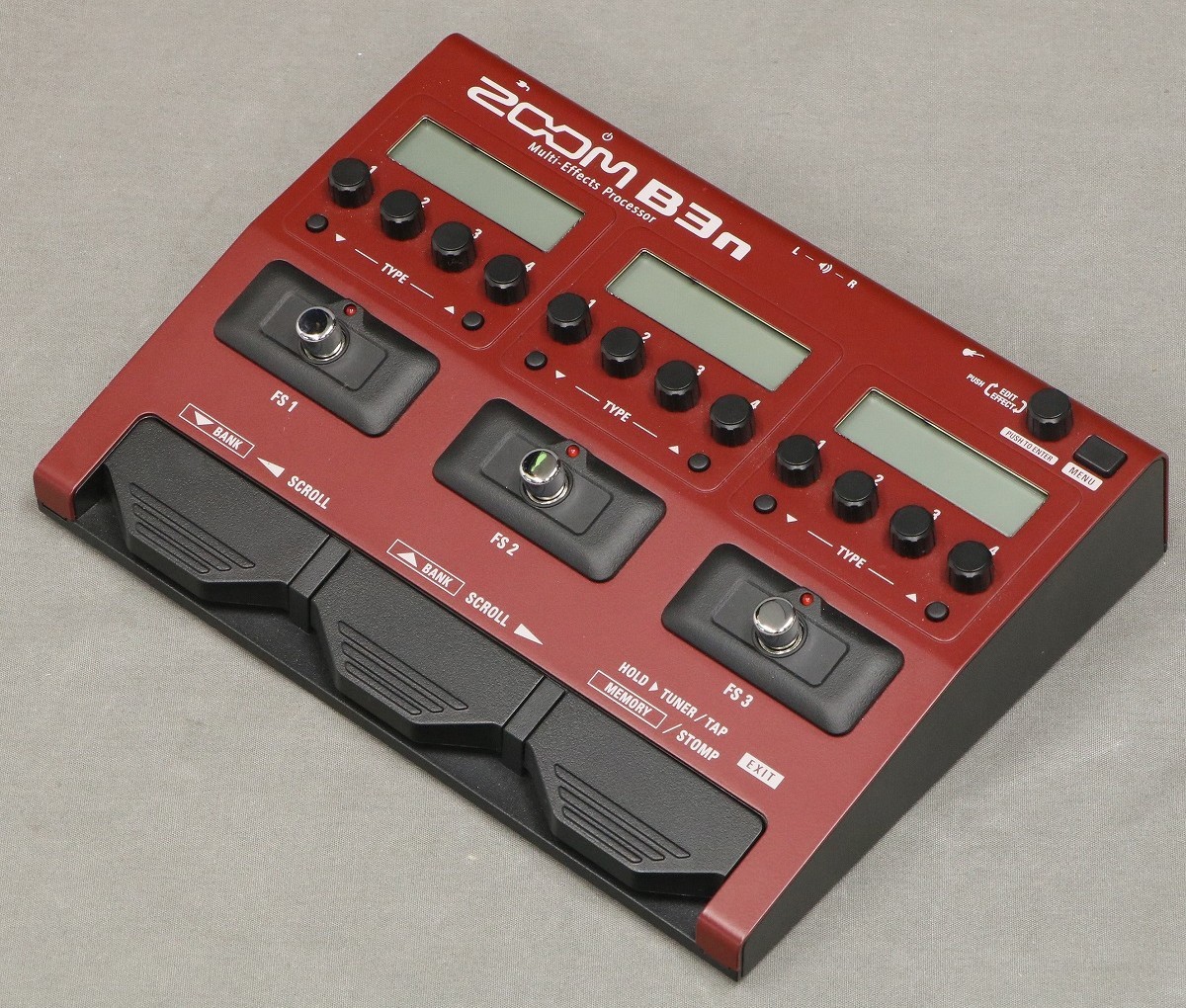 ZOOM B3N 【御茶ノ水本店】（中古）【楽器検索デジマート】